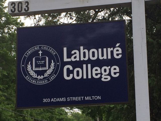 Photo of Laboure College
