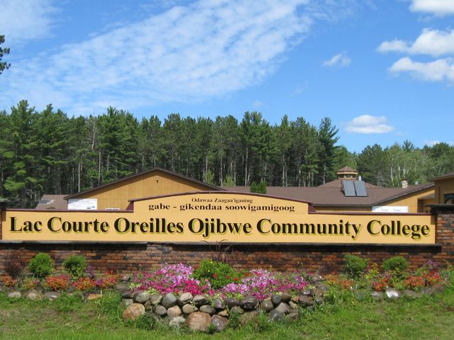 Photo of Lac Courte Oreilles Ojibwe College