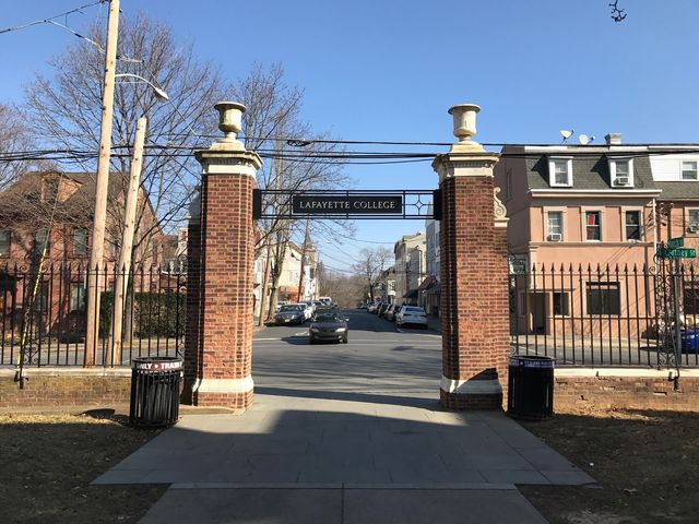 Photo of Lafayette College