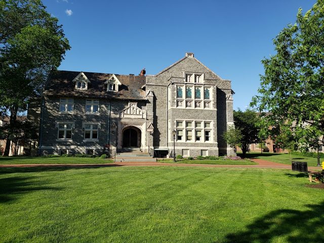 Photo of Lafayette College