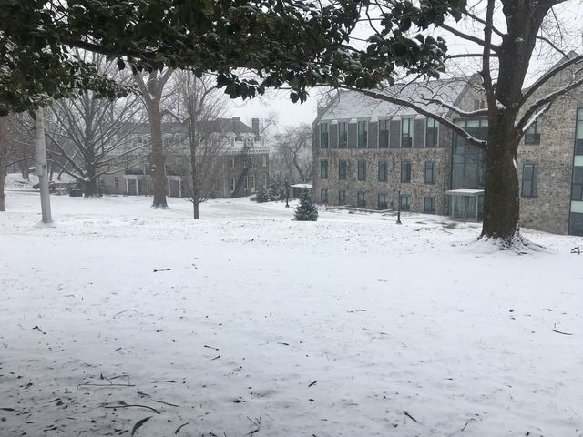 Photo of Lafayette College