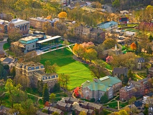 Photo of Lafayette College