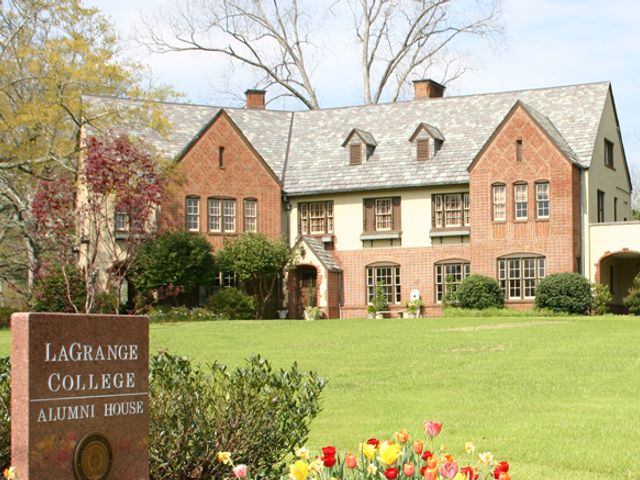 Photo of LaGrange College