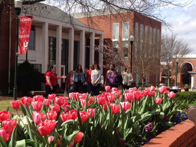 Photo of LaGrange College