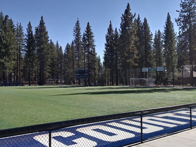 Photo of Lake Tahoe Community College
