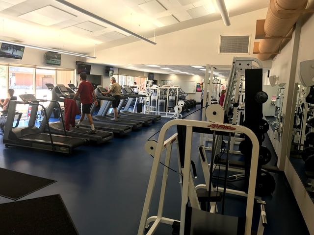 Photo of Lake Tahoe Community College