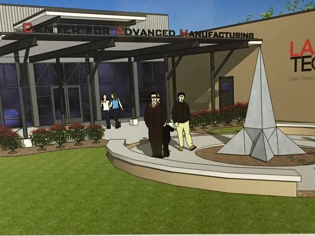 Photo of Lake Technical College