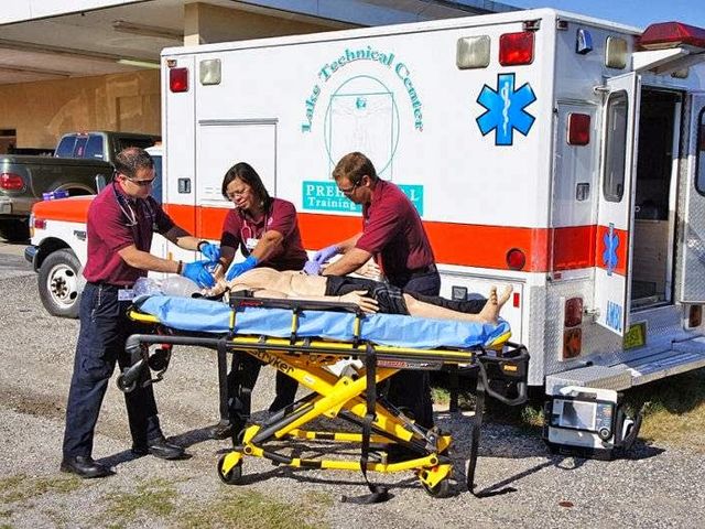 Photo of Lake Technical College