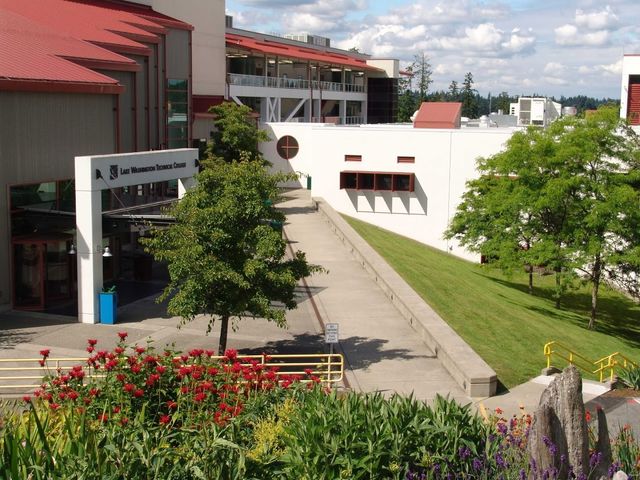 Photo of Lake Washington Institute of Technology