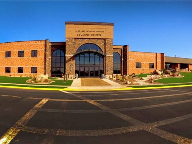 Photo of Lake Area Technical Institute