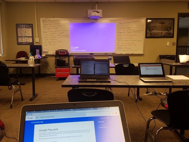 Photo of Lake Area Technical Institute