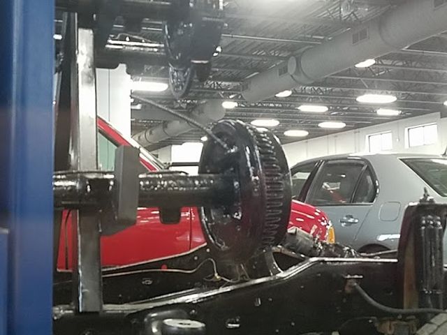 Photo of Lake Area Technical Institute