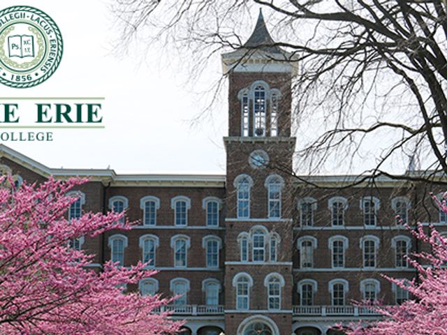 Photo of Lake Erie College