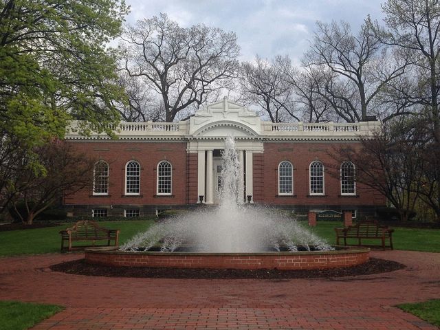 Photo of Lake Erie College