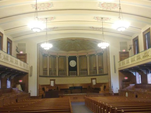 Photo of Lake Erie College