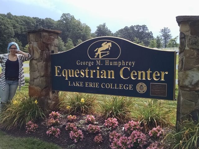 Photo of Lake Erie College