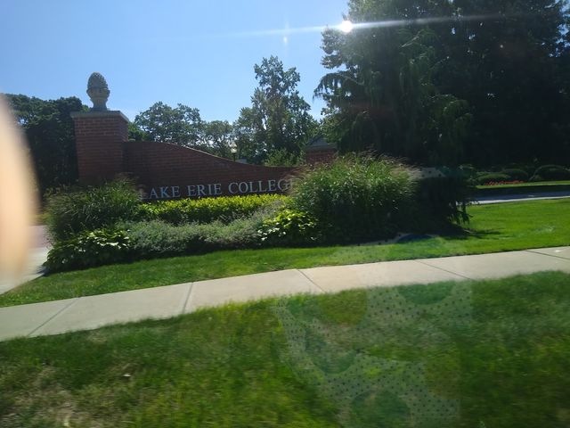 Photo of Lake Erie College