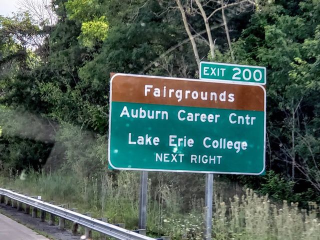 Photo of Lake Erie College