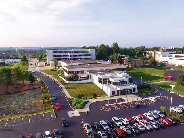 Photo of Lake Erie College of Osteopathic Medicine