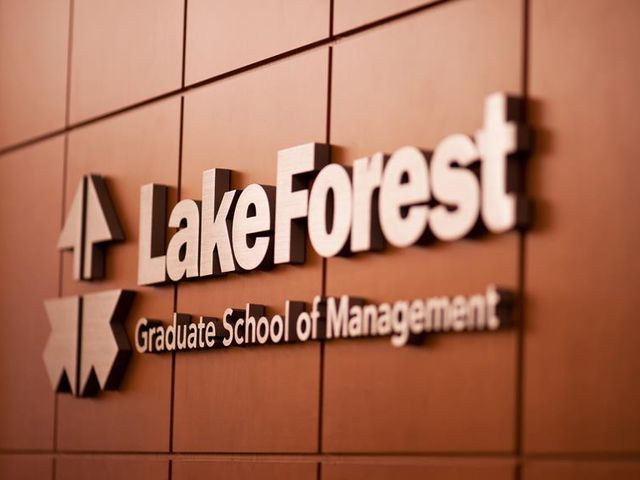 Photo of Lake Forest Graduate School of Management