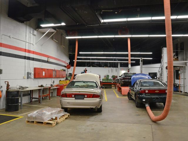 Photo of Lake Land College