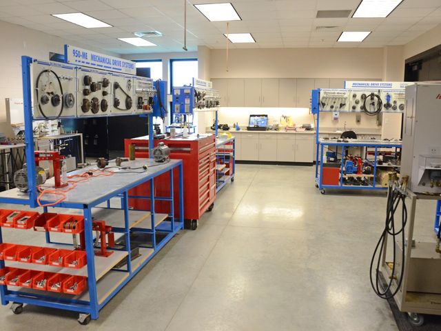 Photo of Lake Land College