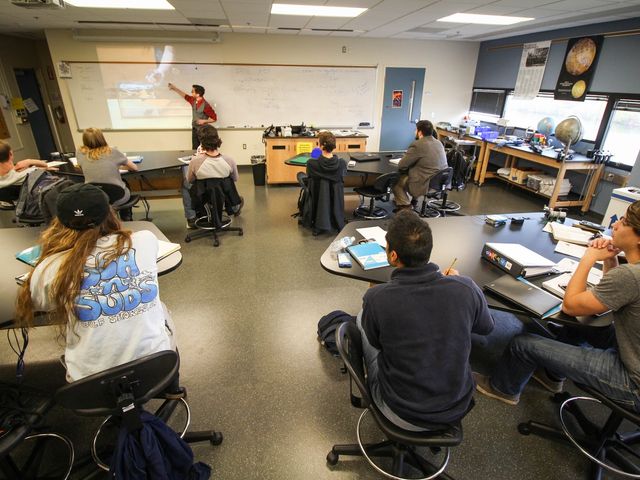 Photo of Lake Michigan College
