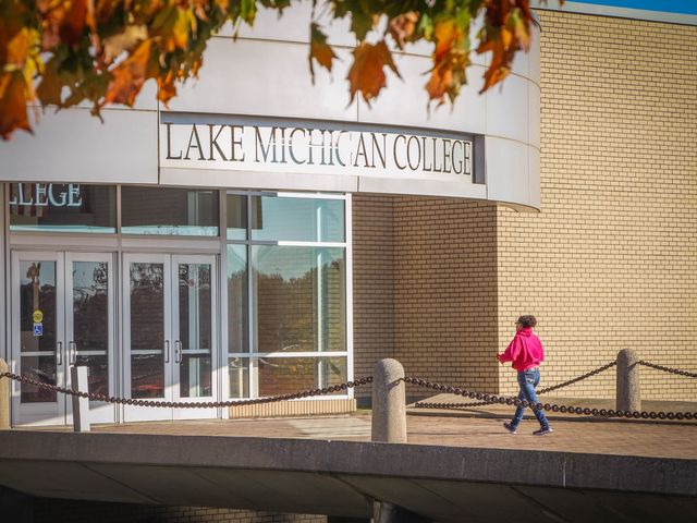 Photo of Lake Michigan College