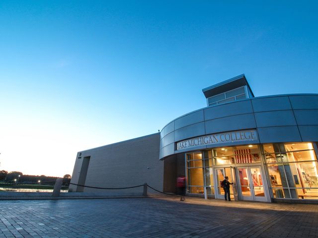 Photo of Lake Michigan College