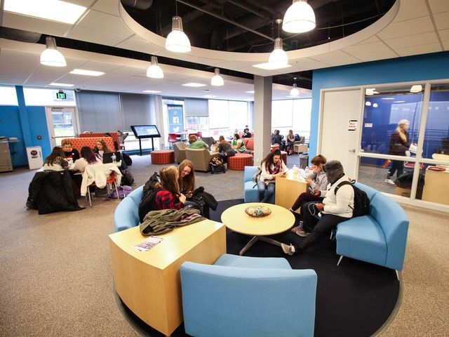 Photo of Lake Michigan College