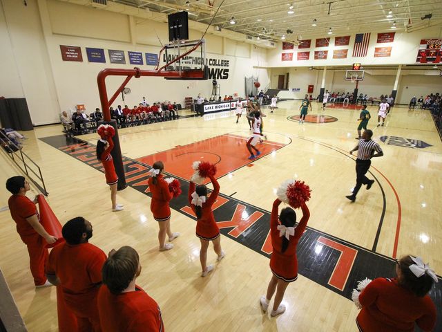 Photo of Lake Michigan College