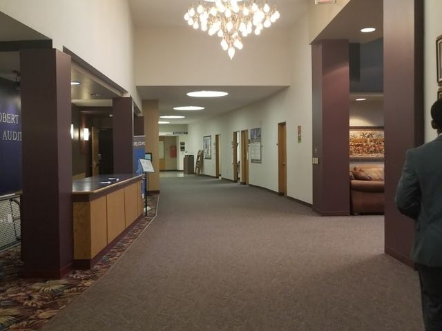 Photo of Lake Region State College