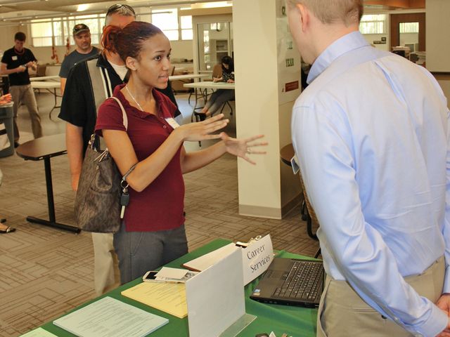 Photo of Lake-Sumter State College