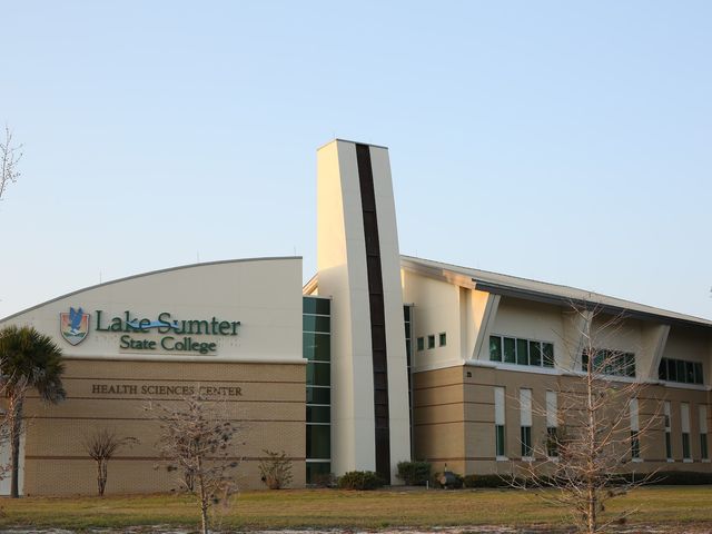 Photo of Lake-Sumter State College