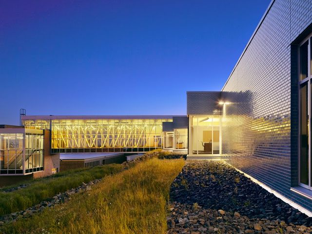 Photo of Lake Superior College