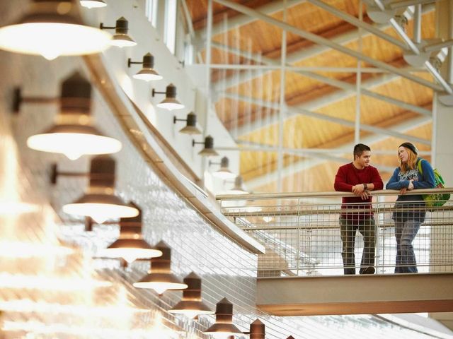 Photo of Lake Superior College