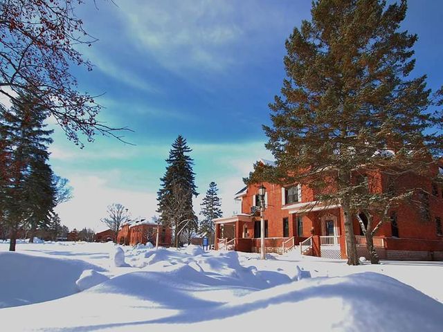 Photo of Lake Superior State University