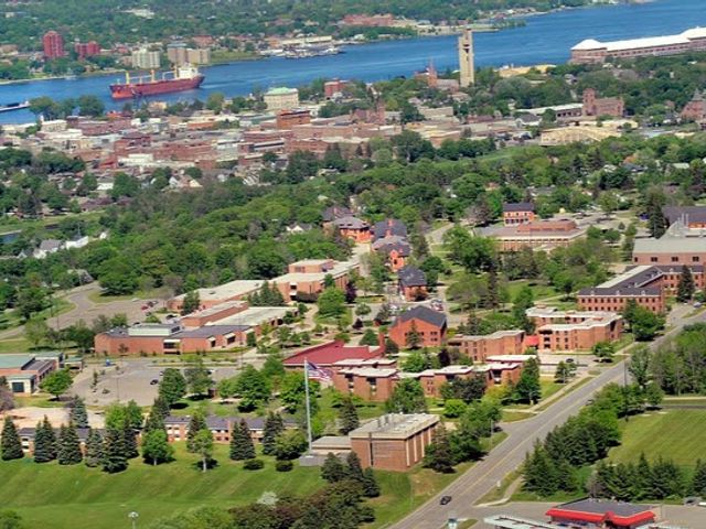 Photo of Lake Superior State University