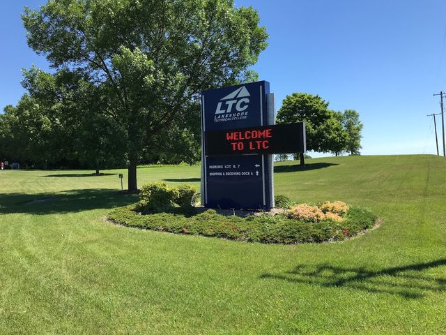 Photo of Lakeshore Technical College