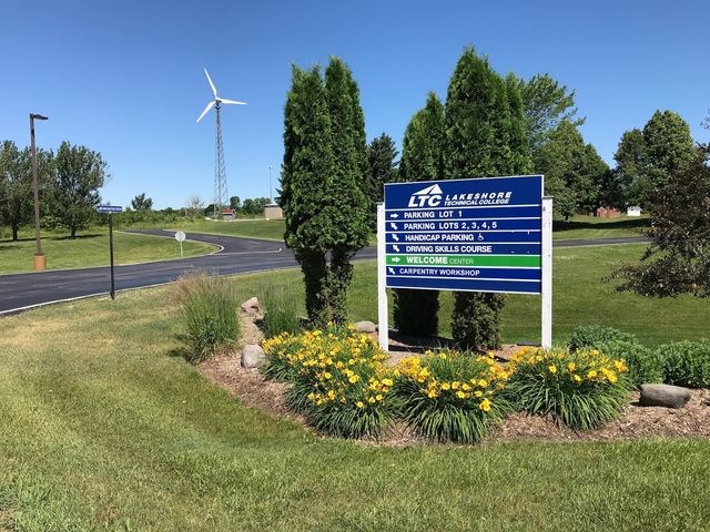 Photo of Lakeshore Technical College