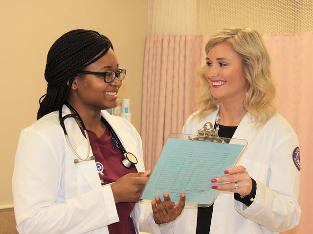 Photo of Lakeview College of Nursing