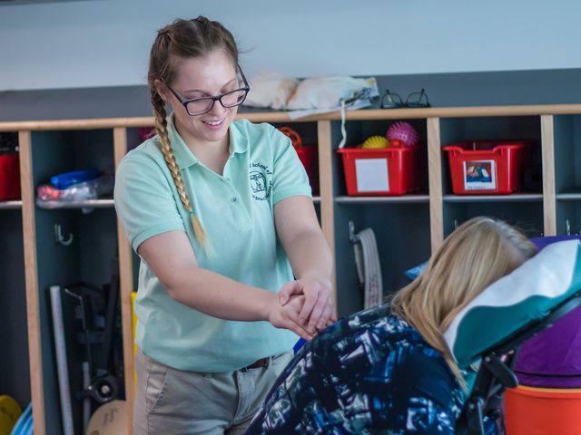 Photo of Lakewood School of Therapeutic Massage