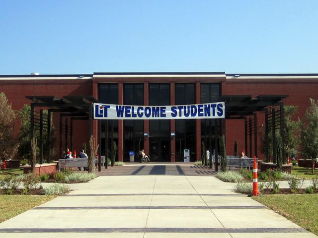 Photo of Lamar Institute of Technology