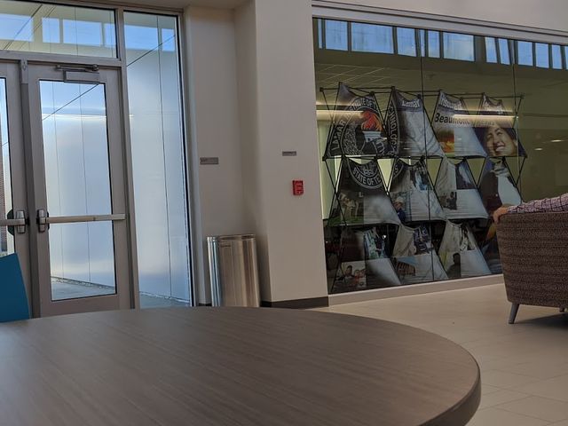 Photo of Lamar Institute of Technology