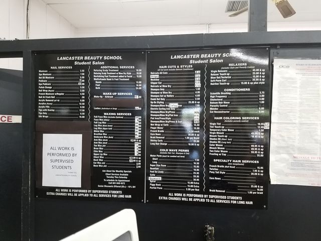 Photo of Lancaster Beauty School