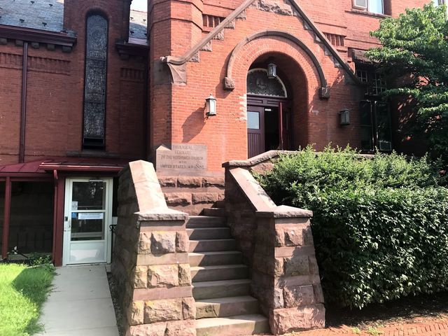 Photo of Lancaster Theological Seminary