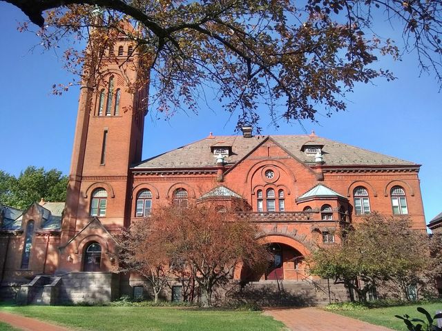 Photo of Lancaster Theological Seminary