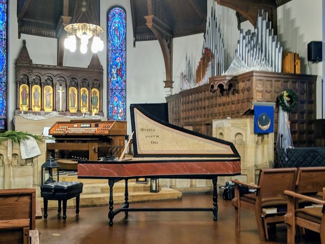 Photo of Lancaster Theological Seminary