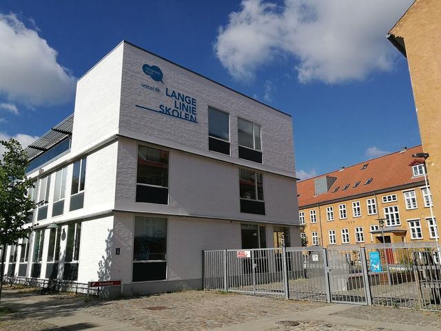 Photo of Langelinieskolen Kastelsvej