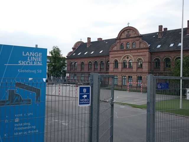 Photo of Langelinieskolen Kastelsvej